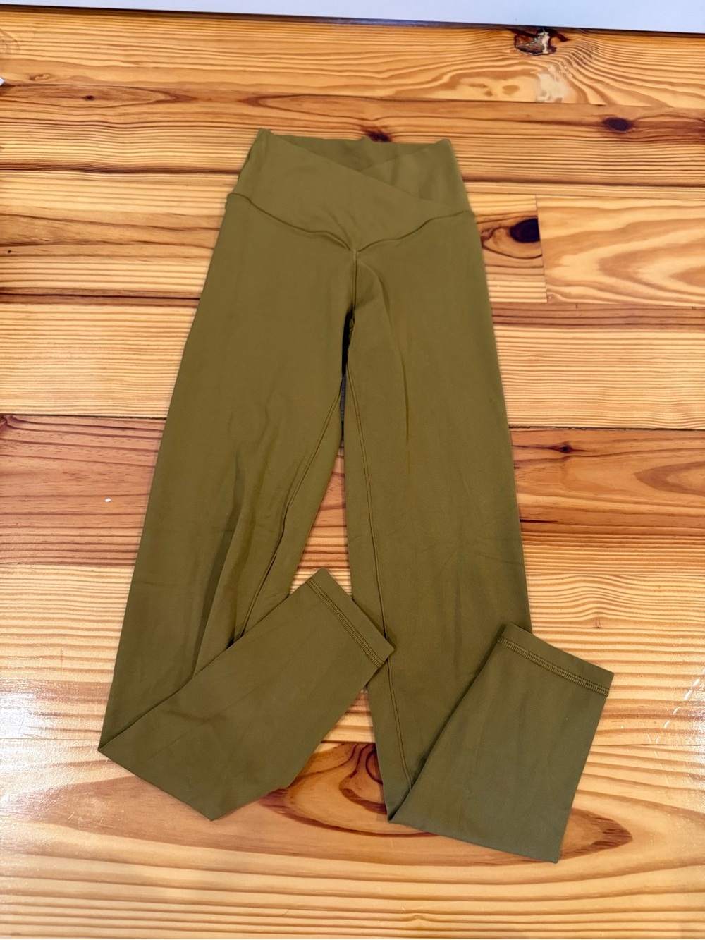aerie Olive Active Leggings